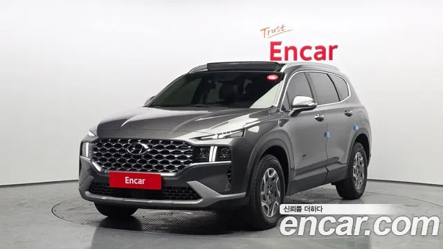 Hyundai The New Santa Fe HEV 1.6 2WD Prestige