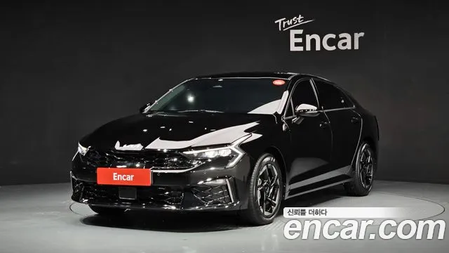 Kia The New K5 3 2.0 Prestige