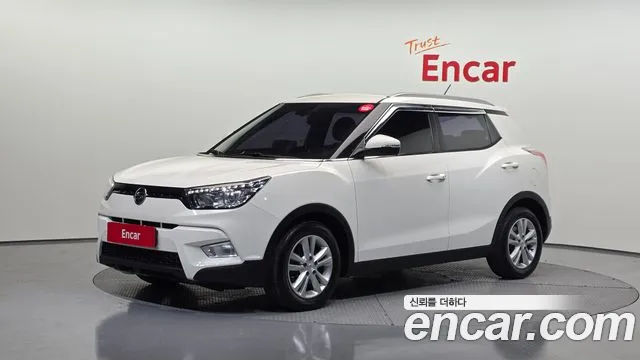 KG Mobility(SsangYong) Tivoli VX 2WD