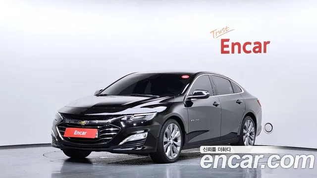Chevrolet(GM) The New Malibu 2.0 Turbo LT