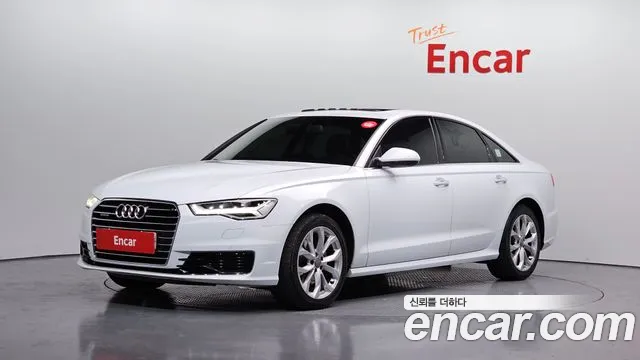 Audi A6 35 TDI Premium C7