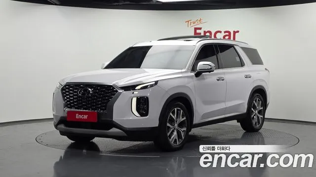 Hyundai Palisade Gasoline 3.8 4WD Prestige
