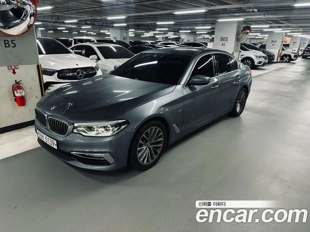 BMW 5 (G30) 530i xDrive
