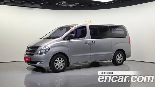 Hyundai Grand Starex 5 CVX