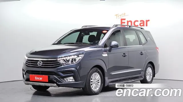 KG Mobility(SsangYong) Korando 4WD TX 9