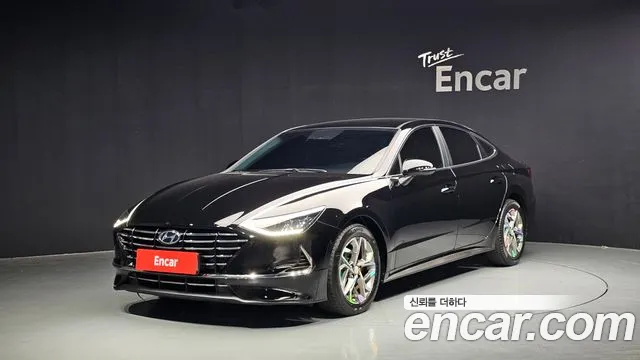 Hyundai Sonata (DN8) 2.0 Premium