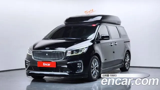 Kia The New Carnival 9 Noblesse