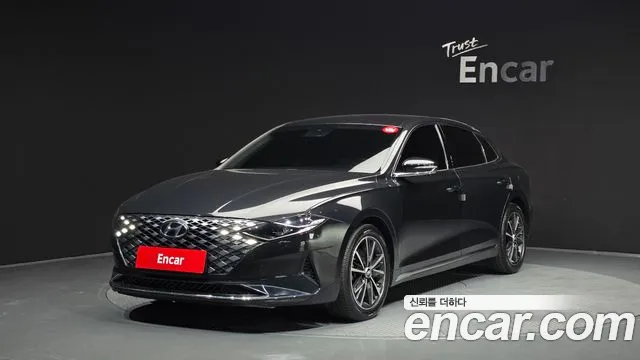 Hyundai The New Grandeur IG 2.5