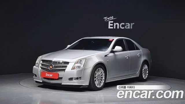 Cadillac CTS 2 3.0 Luxury