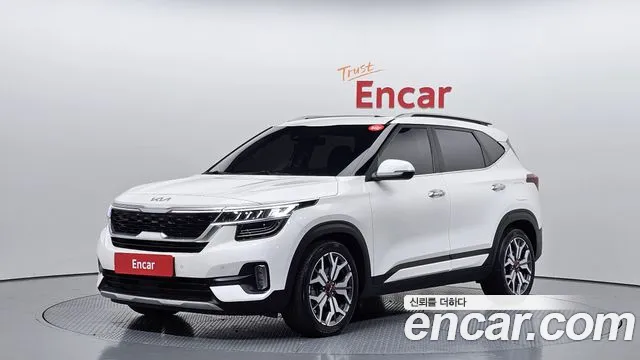 Kia Seltos Gasoline 1.6 Turbo 4WD Signature