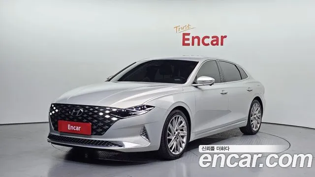 Hyundai The New Grandeur IG 2.5