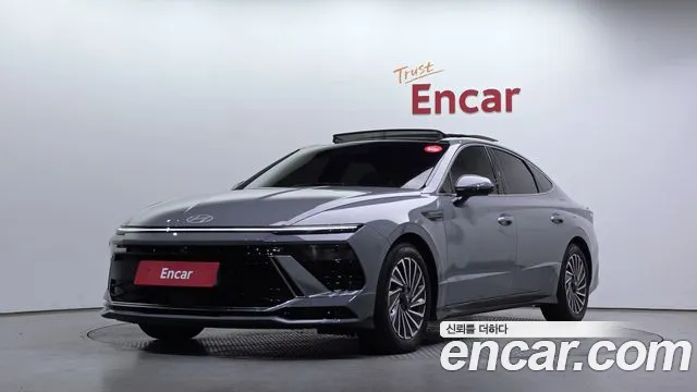 Hyundai Sonata Hybrid(DN8) Exclusive