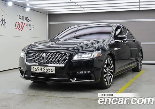Lincoln 10 3.0 AWD