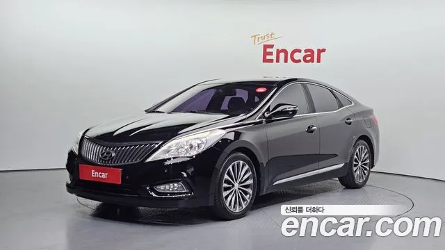 Hyundai Grandeur HG HG300 Exclusive