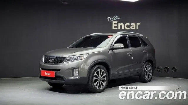 Kia Sorento R Diesel 2.0 2WD TLX