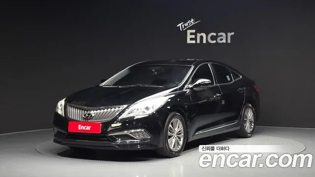 Hyundai Grandeur HG HG240