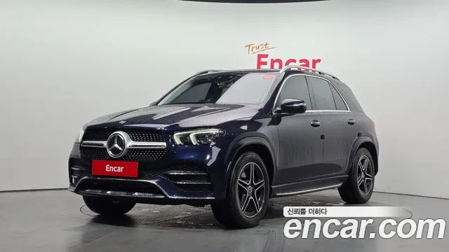 Mercedes-Benz GLE- W167 GLE450 4MATIC