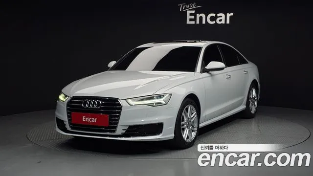 Audi A6 35 TDI C7