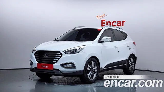 Hyundai Tucson ix Diesel(e-VGT) 2WD