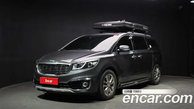 Kia All New Carnival 7