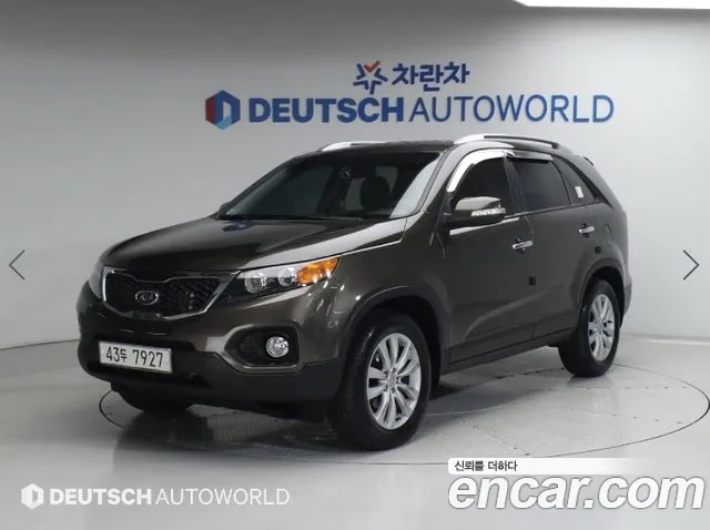 Kia Sorento R Diesel 2.0 2WD TLX