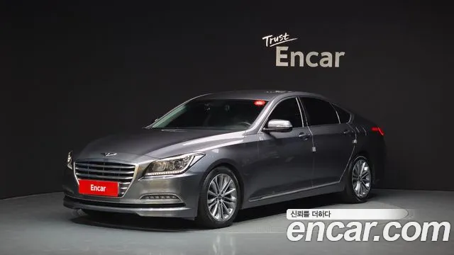 Hyundai Genesis DH G330