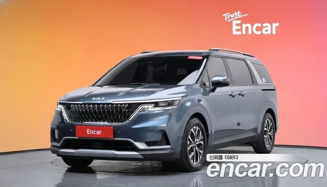 Kia Carnival 4 9 Prestige