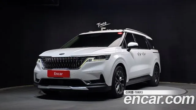 Kia Carnival 4 9 Noblesse