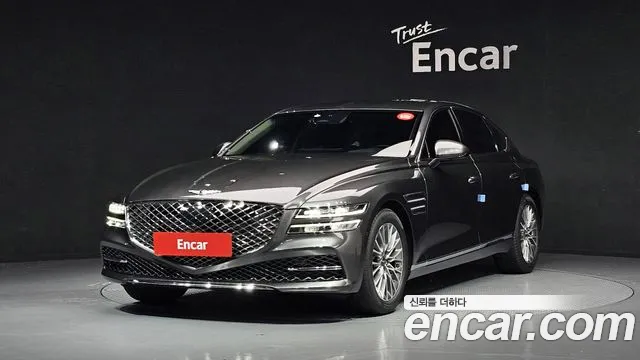 Genesis G80 (RG3) Gasoline 2.5 Turbo 2WD