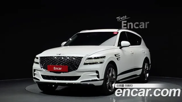 Genesis GV80 2.5T Gasoline AWD