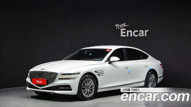 Genesis G80 (RG3) Gasoline 2.5 Turbo AWD