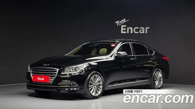 Hyundai Genesis DH G330 AWD