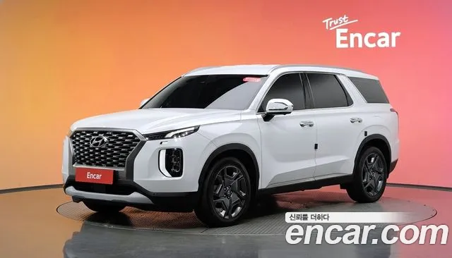 Hyundai Palisade Gasoline 3.8 4WD Prestige