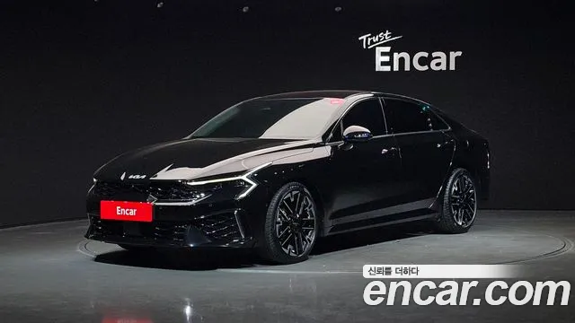 Kia The New K5 3 1.6 Turbo Noblesse