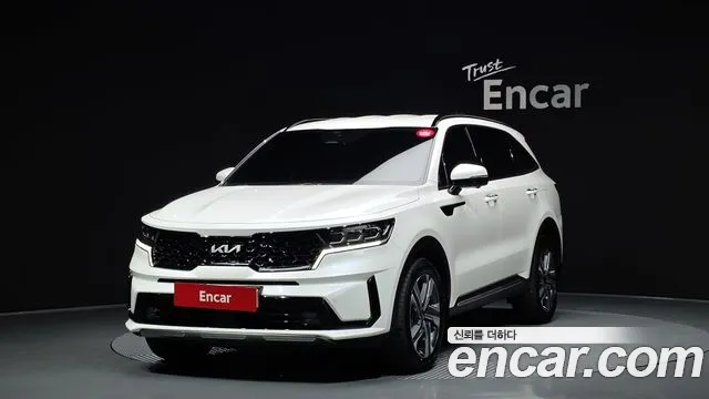 Kia Sorento 4 HEV 1.6 2WD