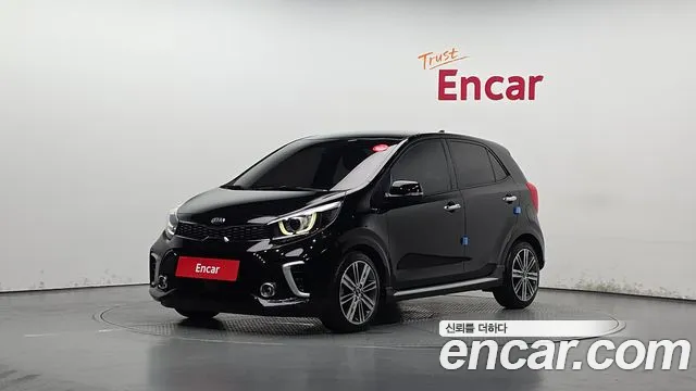 Kia All New (JA) Prestige