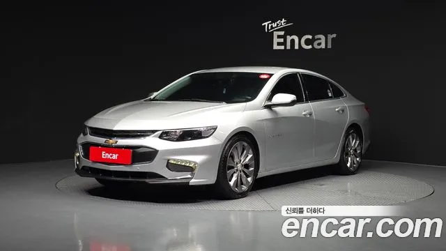 Chevrolet(GM) All New Malibu 2.0 Turbo LT Premium