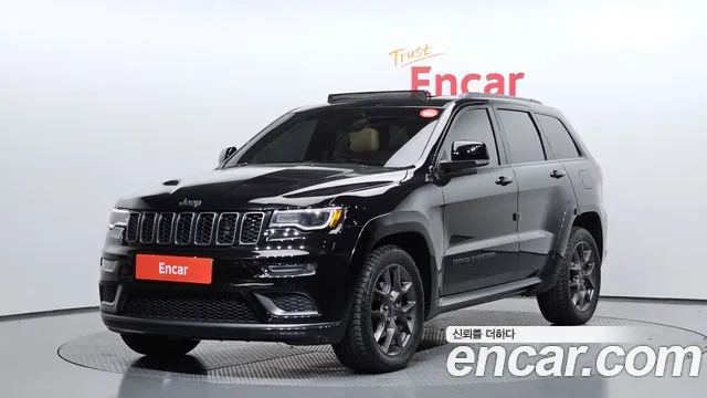 Jeep Cherokee 3.6 Limited-X WK2