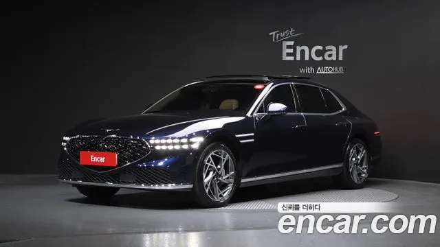 Genesis G90 (RS4) Gasoline 3.5 Turbo AWD