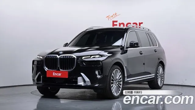 BMW X7 (G07) xDrive 40d 7