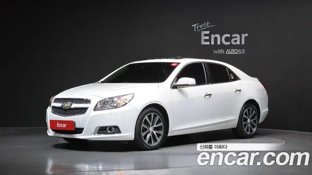 Chevrolet(GM) Malibu 2.0 Diesel LT Premium