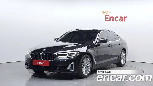 BMW 5 (G30) 530e