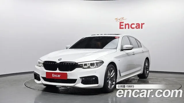BMW 5 (G30) 520d M