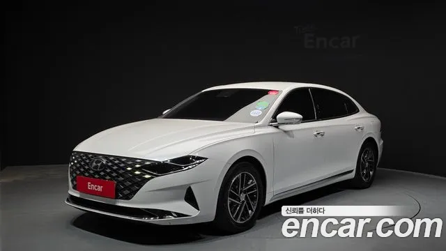Hyundai The New Grandeur IG 2.5 Premium