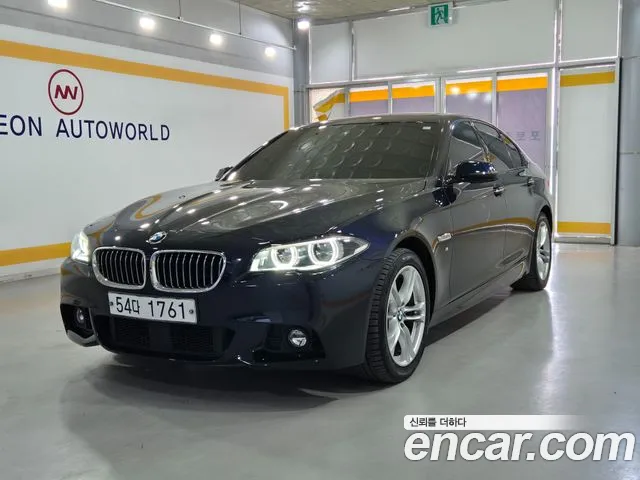 BMW 5 (F10) 520d M