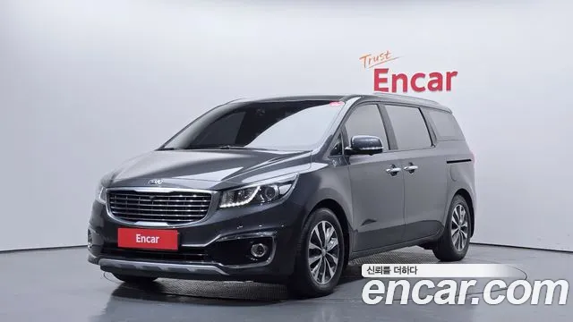 Kia All New Carnival 9