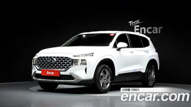 Hyundai The New Santa Fe Diesel 2.2 2WD Premium
