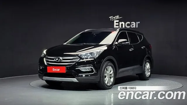 Hyundai Santa Fe Diesel 2.0 2WD