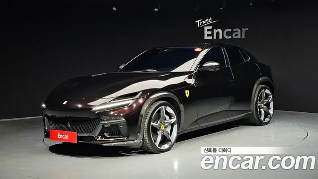 Ferrari 6.5 V12
