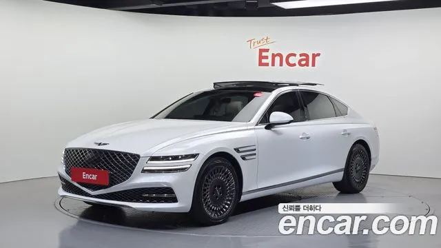 Genesis G80 (RG3) Gasoline 2.5 Turbo 2WD